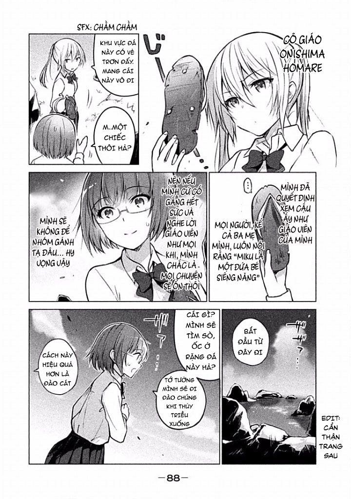 Sounan Desu Ka? Chapter 8 - 4
