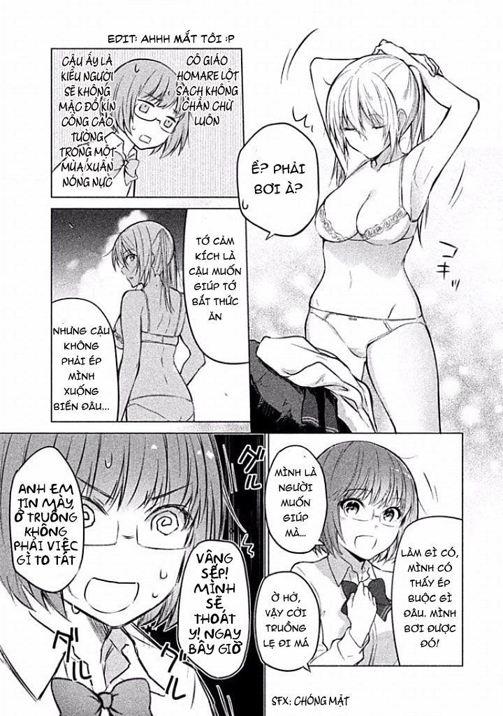 Sounan Desu Ka? Chapter 8 - 5