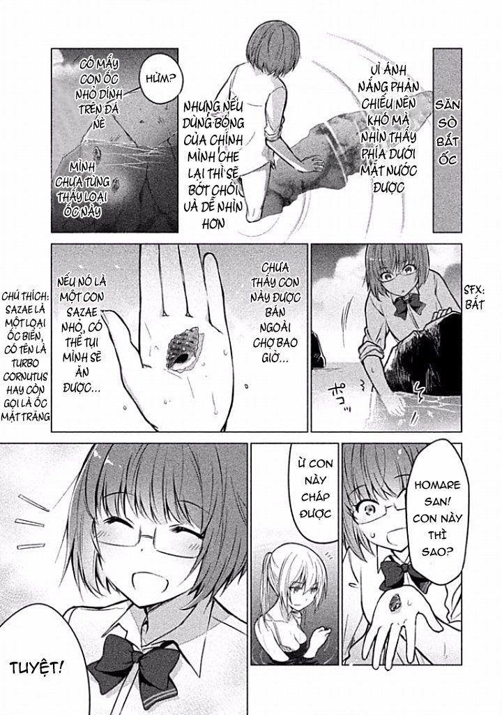 Sounan Desu Ka? Chapter 8 - 7