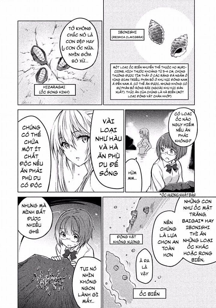 Sounan Desu Ka? Chapter 8 - 8