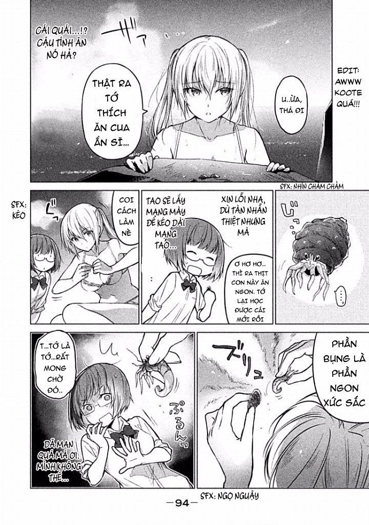 Sounan Desu Ka? Chapter 8 - 10