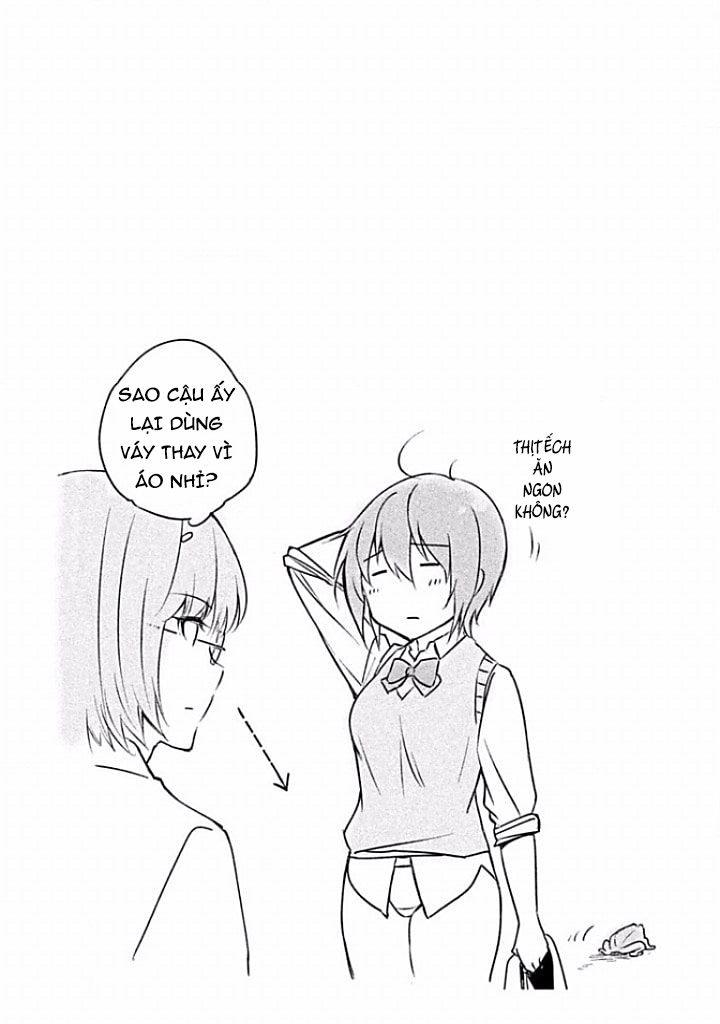 Sounan Desu Ka? Chapter 9 - 13