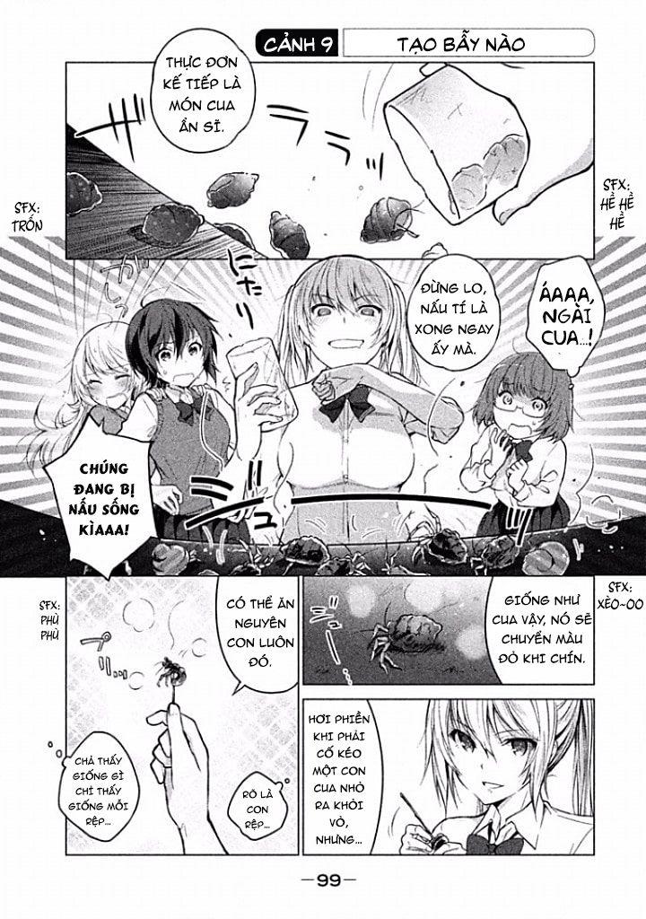 Sounan Desu Ka? Chapter 9 - 3