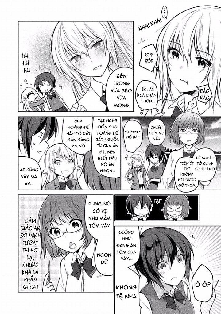 Sounan Desu Ka? Chapter 9 - 4