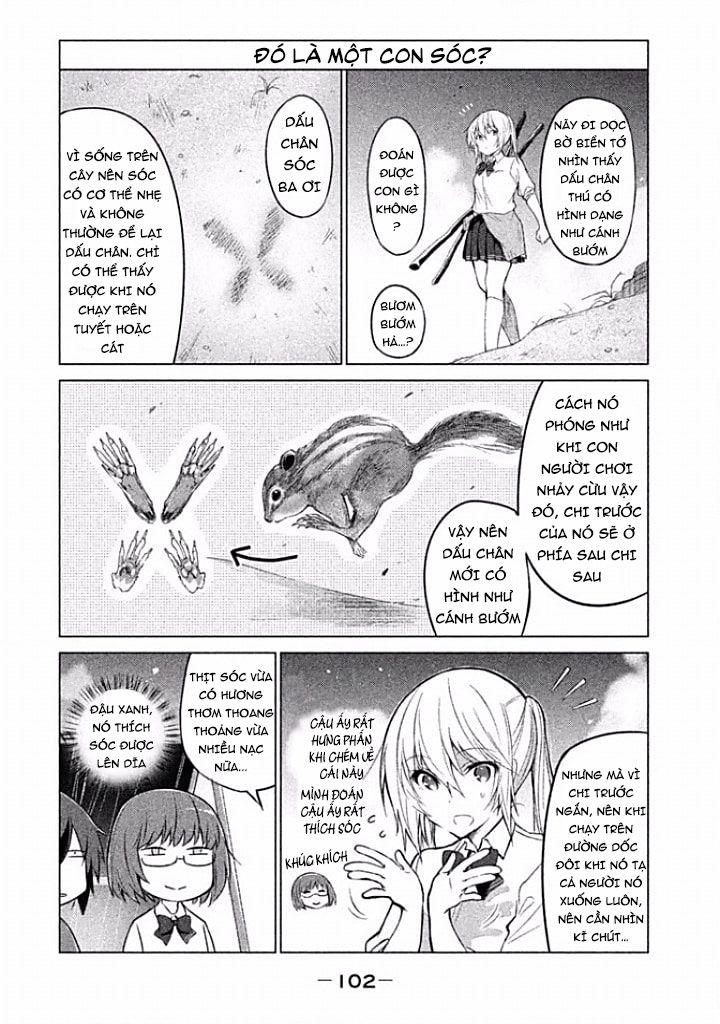 Sounan Desu Ka? Chapter 9 - 6