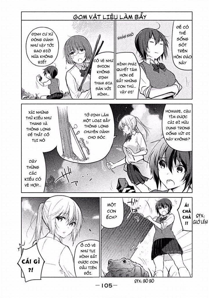 Sounan Desu Ka? Chapter 9 - 9