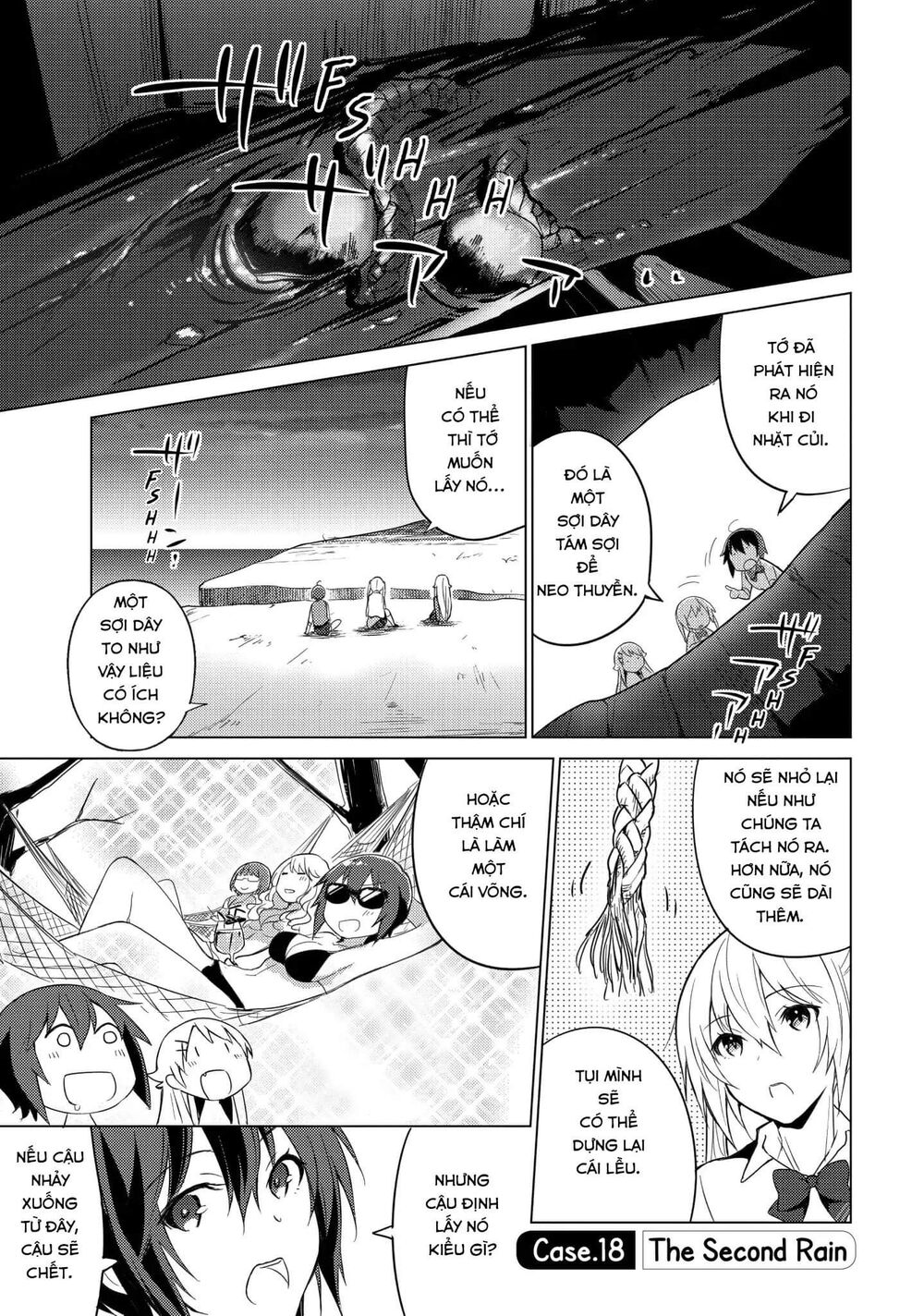 Sounan Desu Ka? Chapter 18 - 2