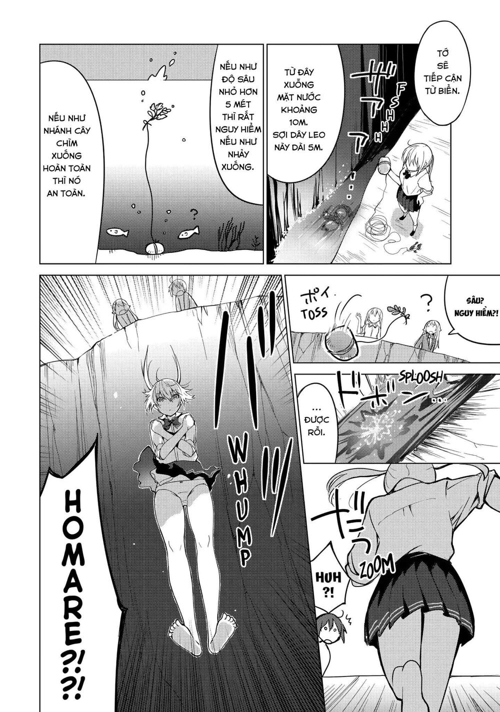 Sounan Desu Ka? Chapter 18 - 3