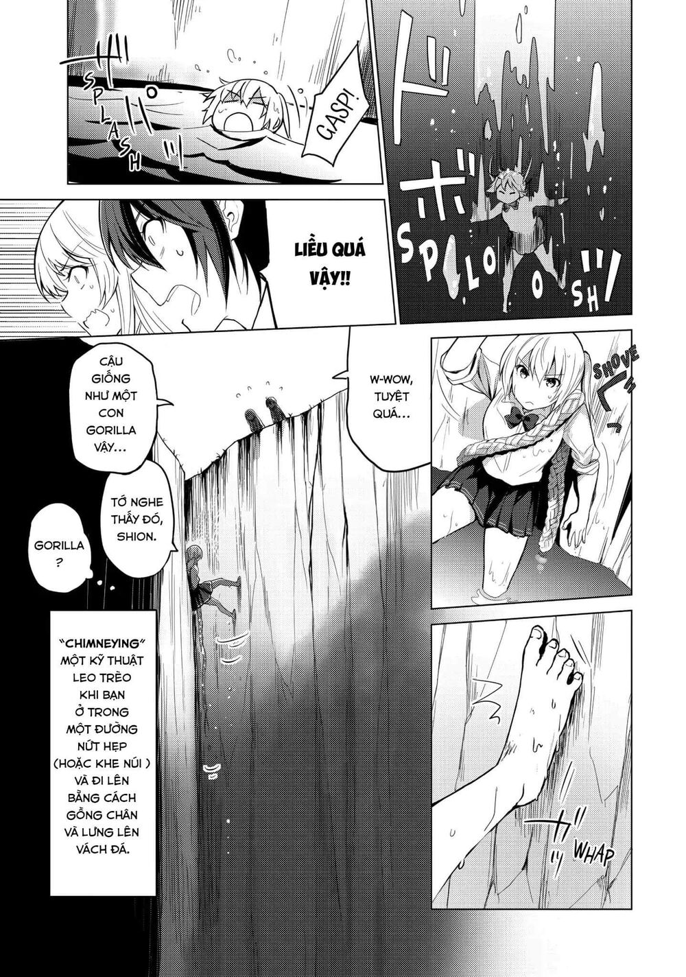 Sounan Desu Ka? Chapter 18 - 4