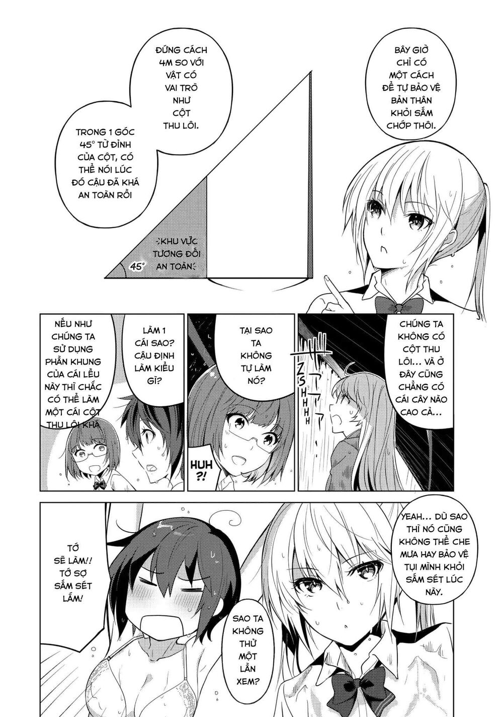 Sounan Desu Ka? Chapter 18 - 9