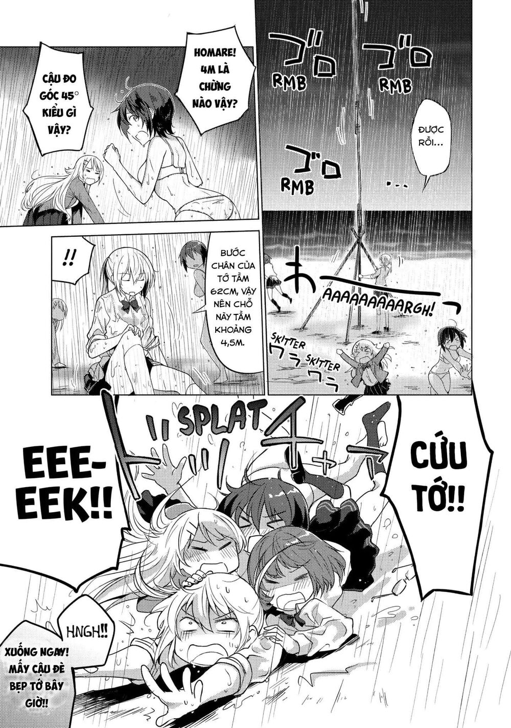 Sounan Desu Ka? Chapter 18 - 10