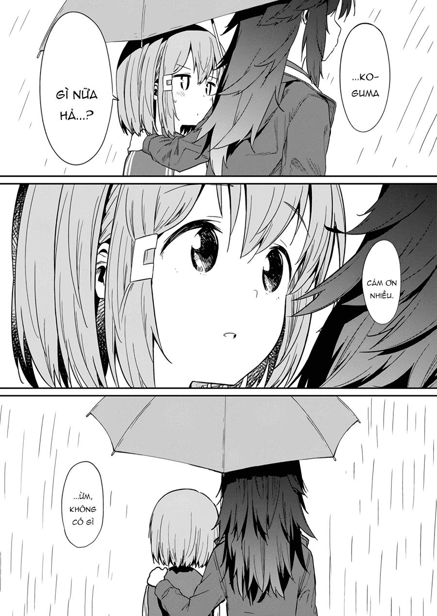 Hino-San No Baka Chapter 10 - 11