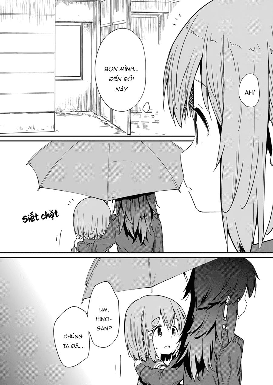 Hino-San No Baka Chapter 10 - 12