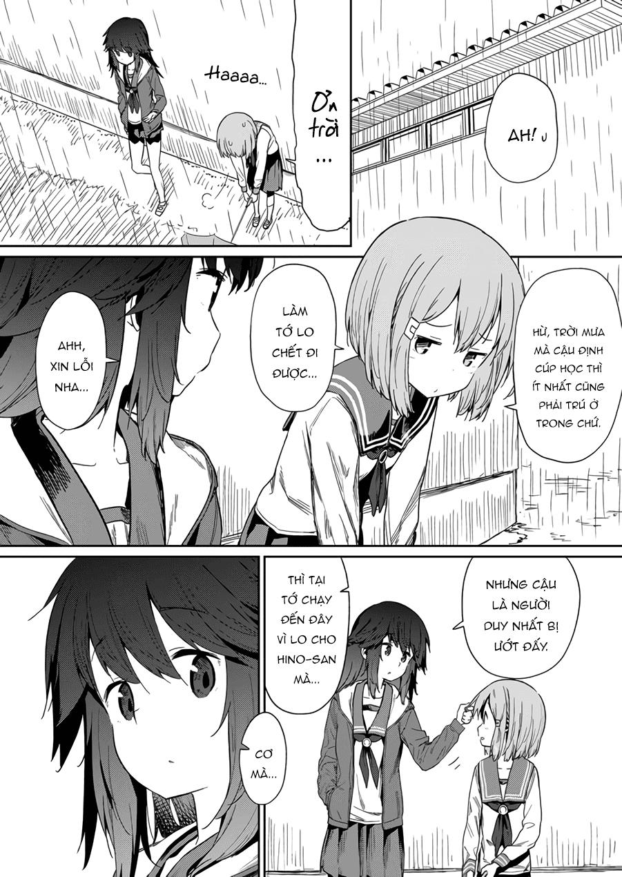 Hino-San No Baka Chapter 10 - 4