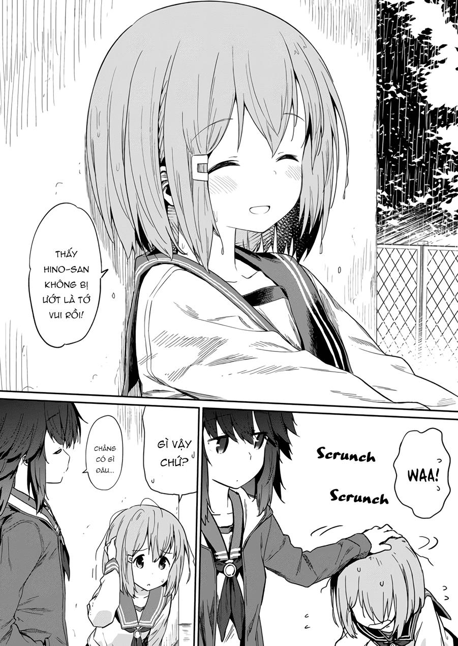 Hino-San No Baka Chapter 10 - 5