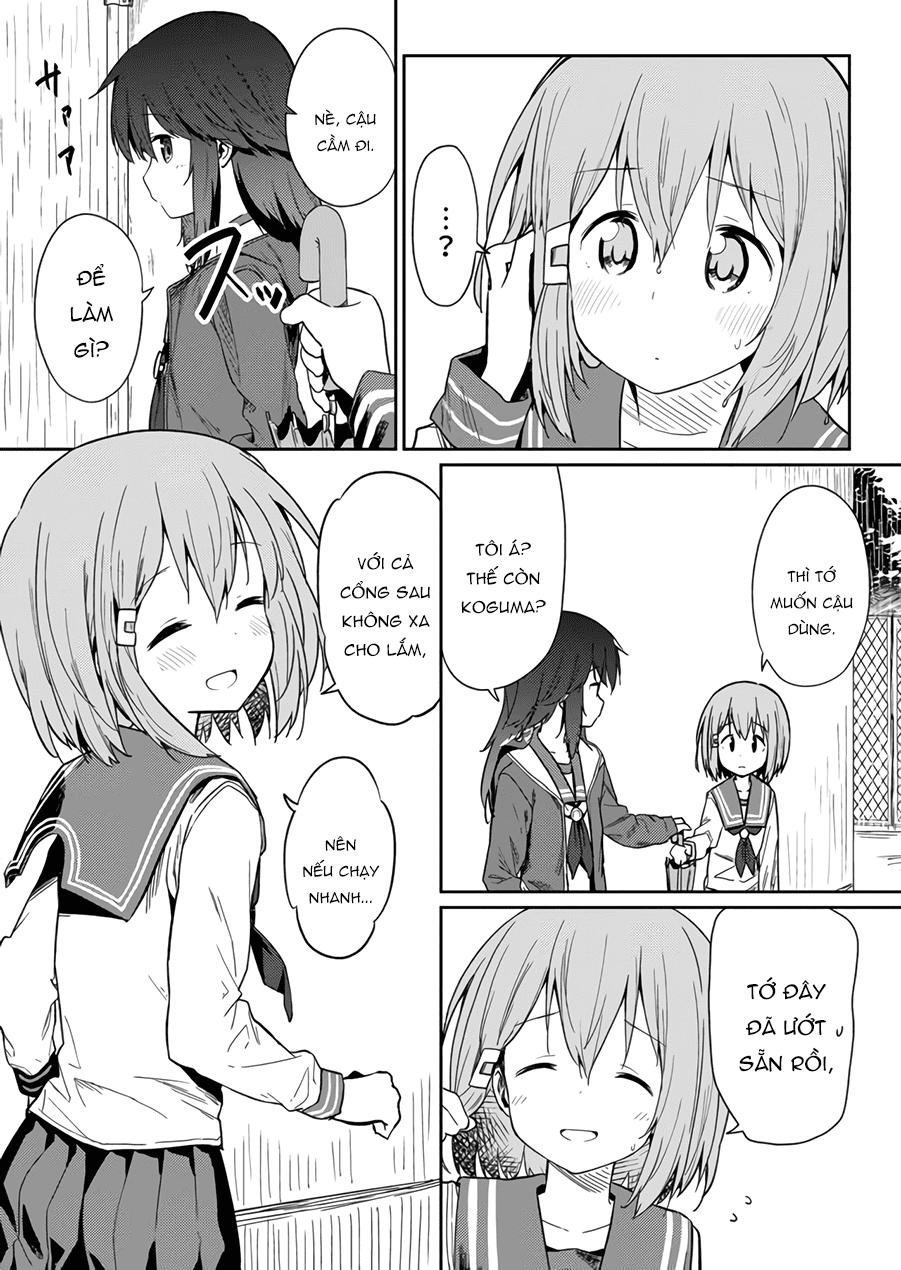 Hino-San No Baka Chapter 10 - 6