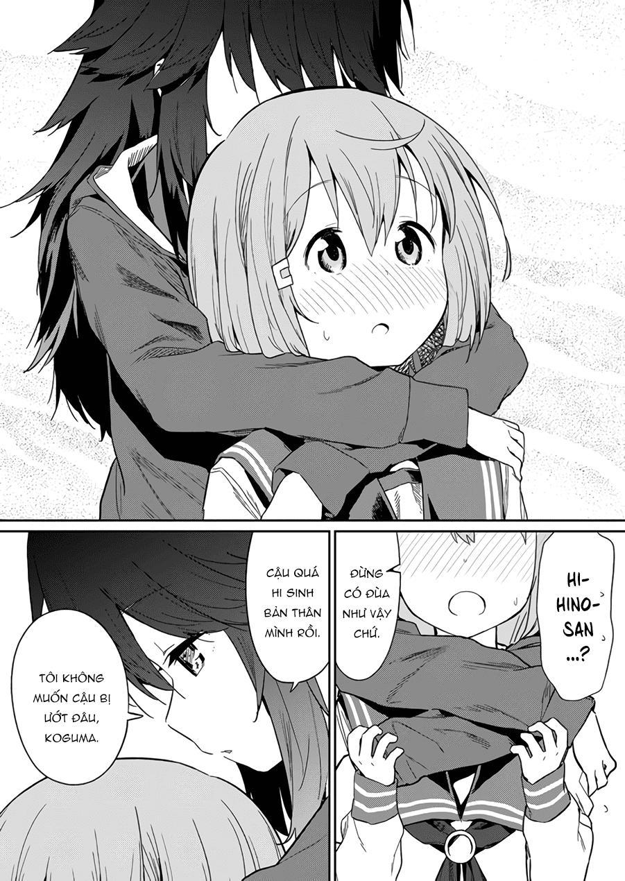 Hino-San No Baka Chapter 10 - 7