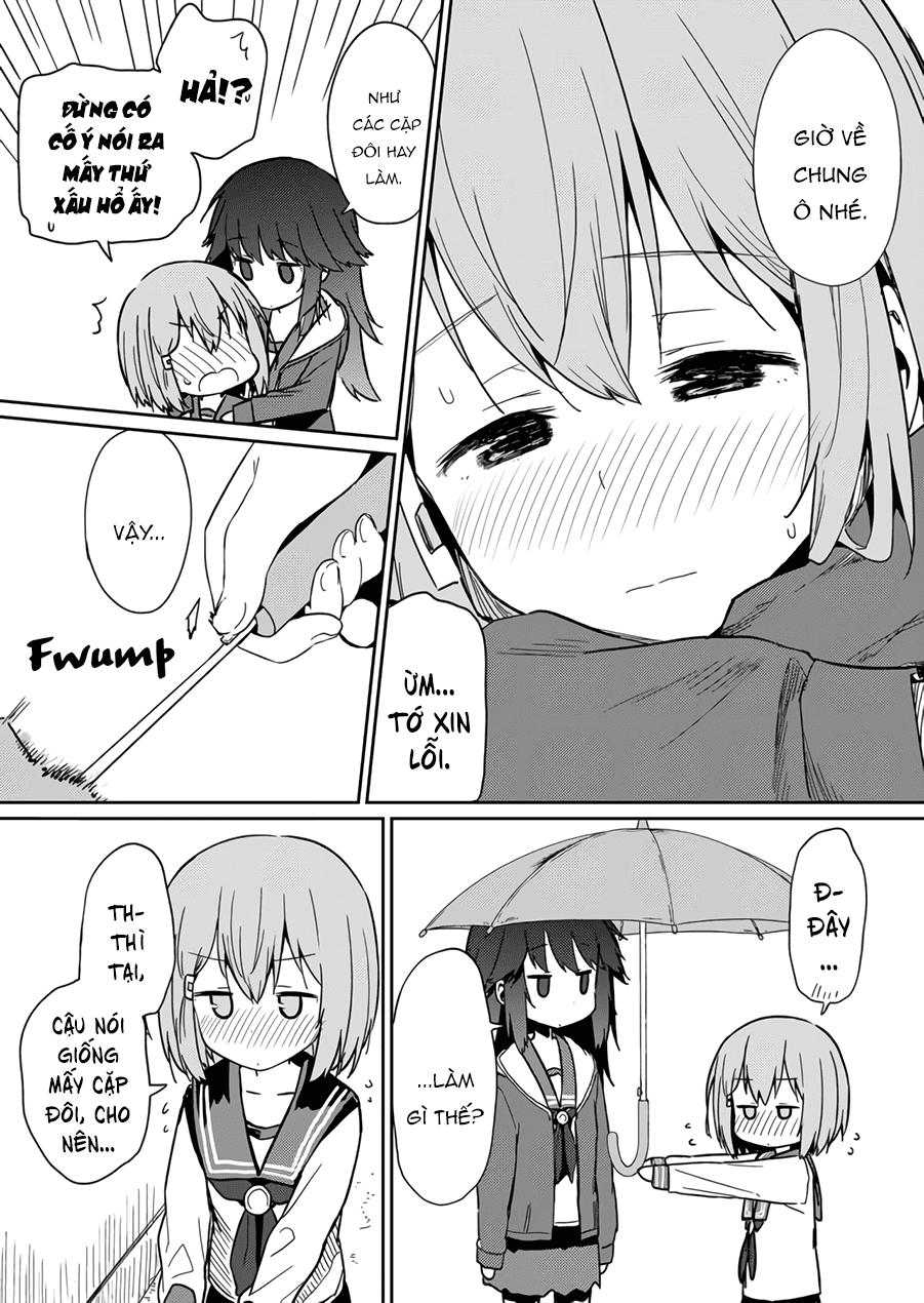 Hino-San No Baka Chapter 10 - 8