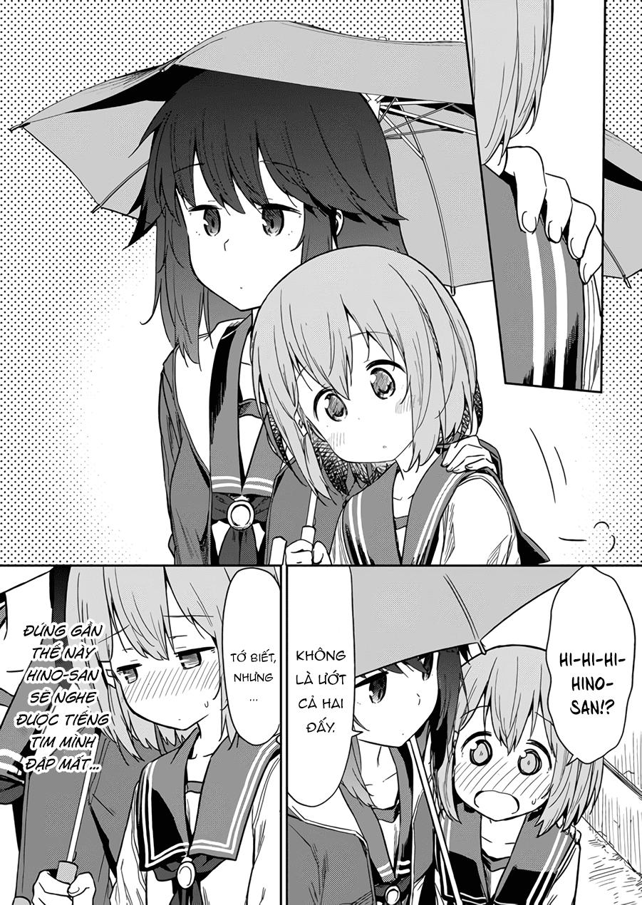 Hino-San No Baka Chapter 10 - 9