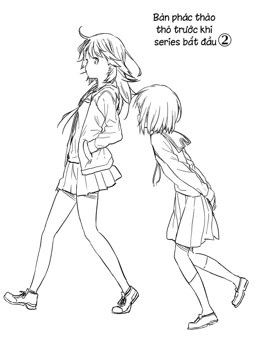 Hino-San No Baka Chapter 12.5 - 4