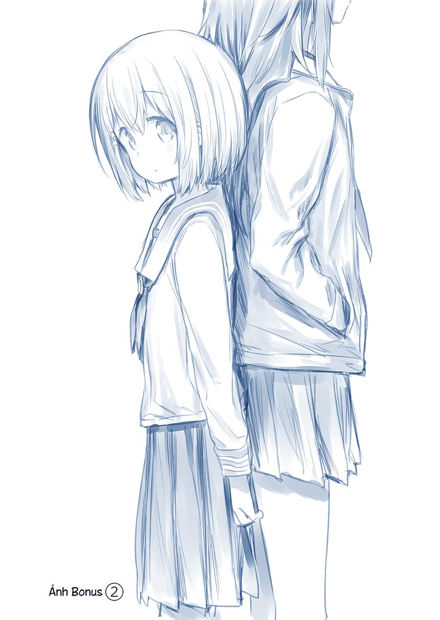 Hino-San No Baka Chapter 12.5 - 7