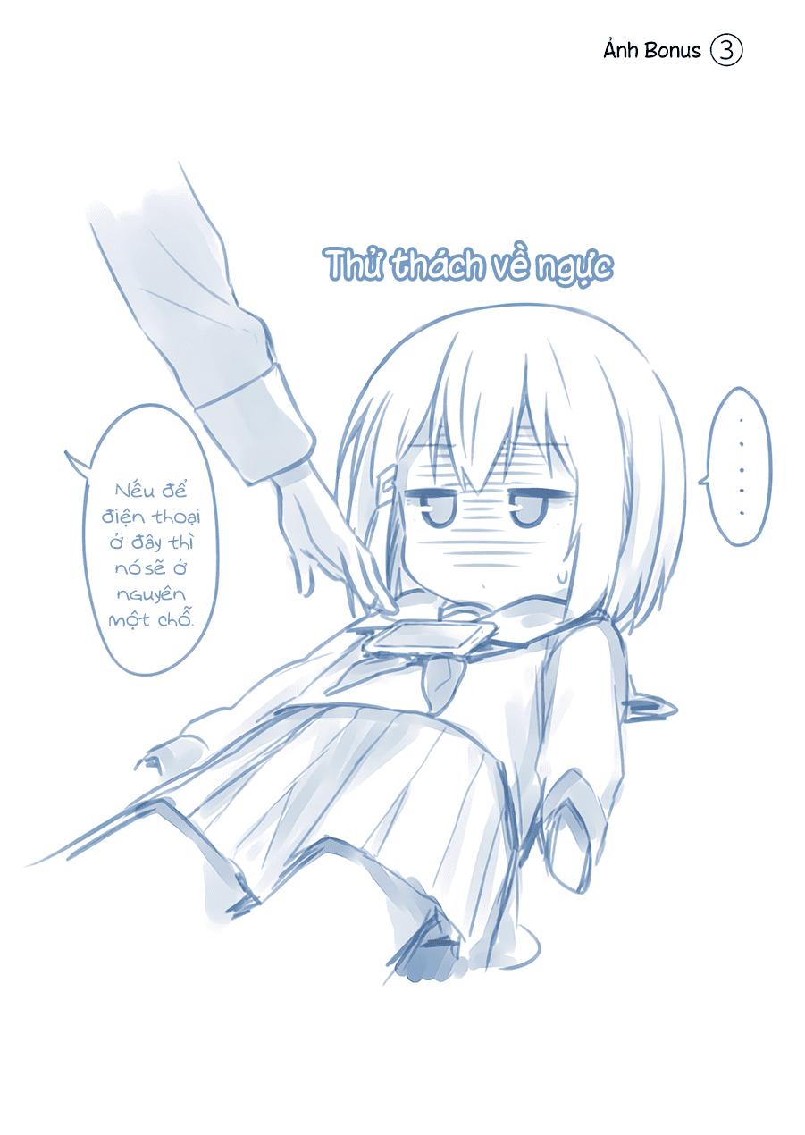 Hino-San No Baka Chapter 12.5 - 8