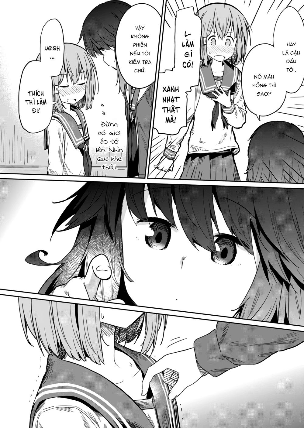 Hino-San No Baka Chapter 14 - 11