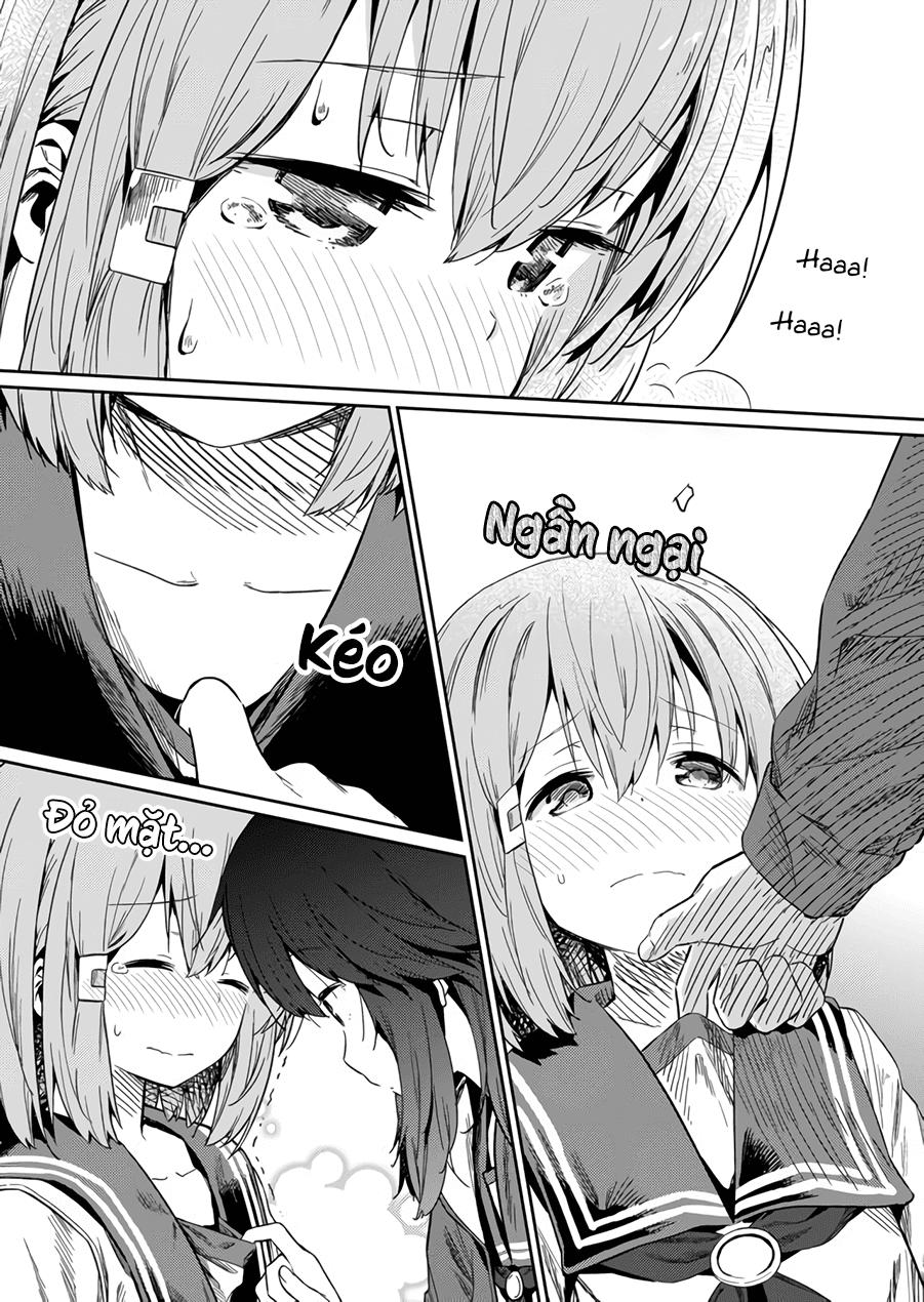 Hino-San No Baka Chapter 14 - 12