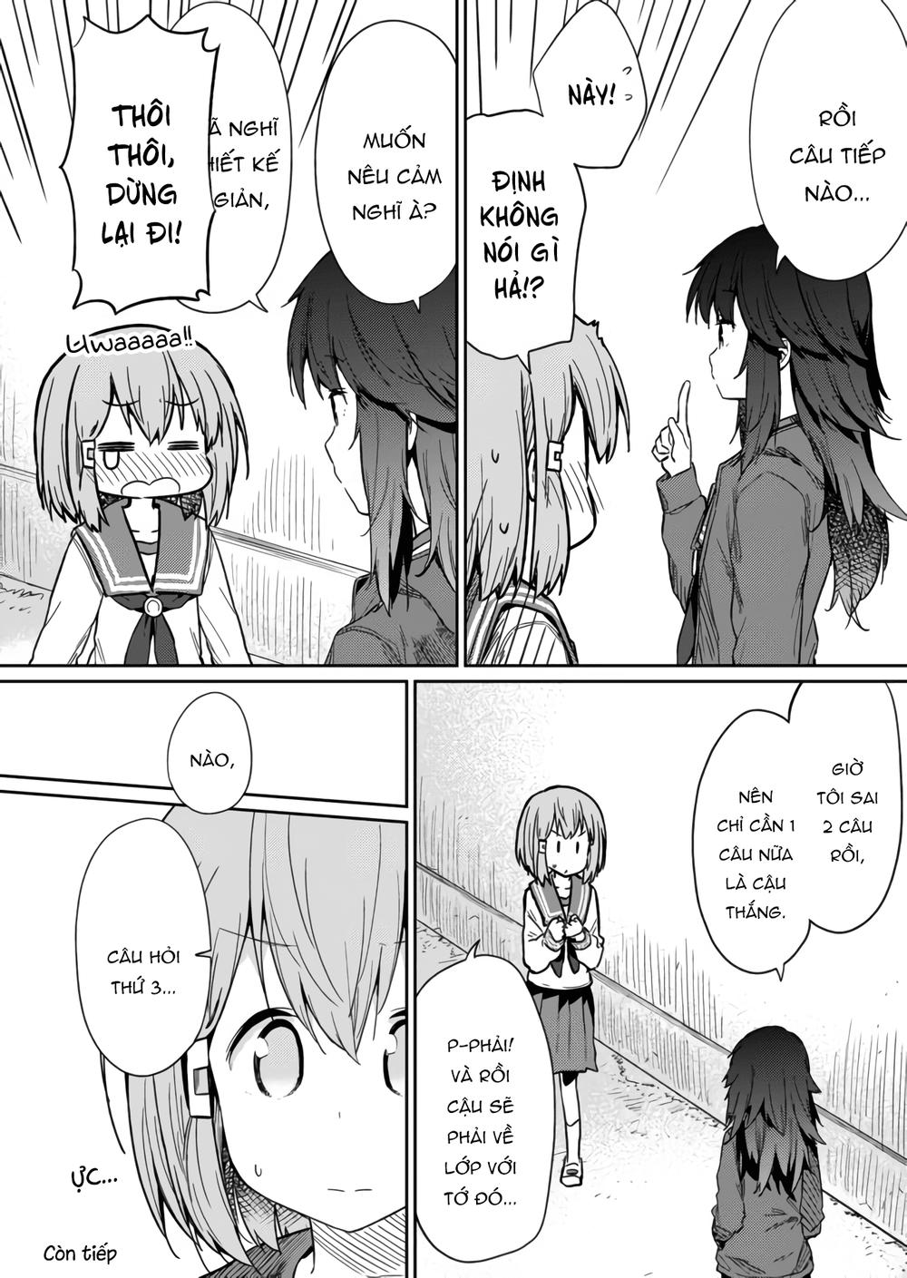 Hino-San No Baka Chapter 14 - 13