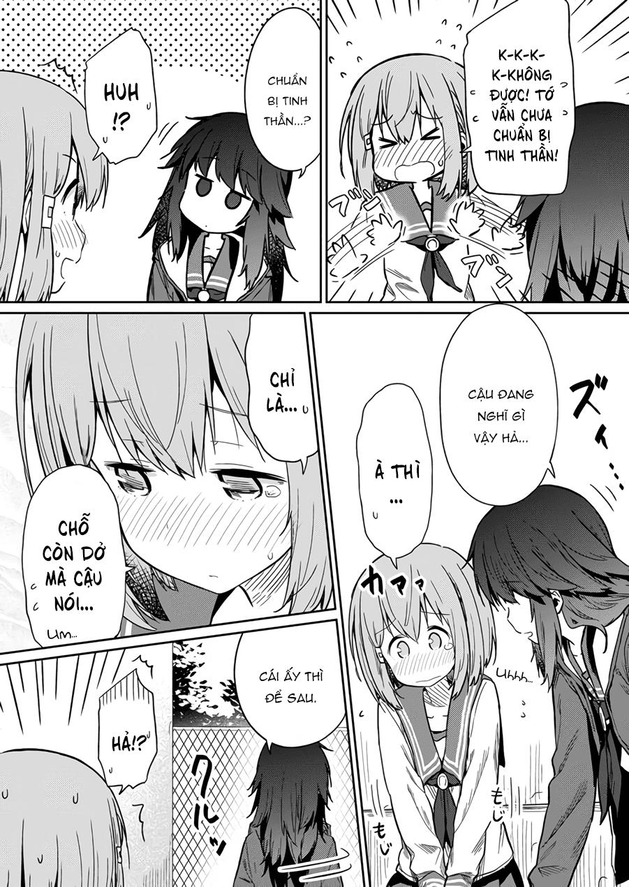 Hino-San No Baka Chapter 14 - 3