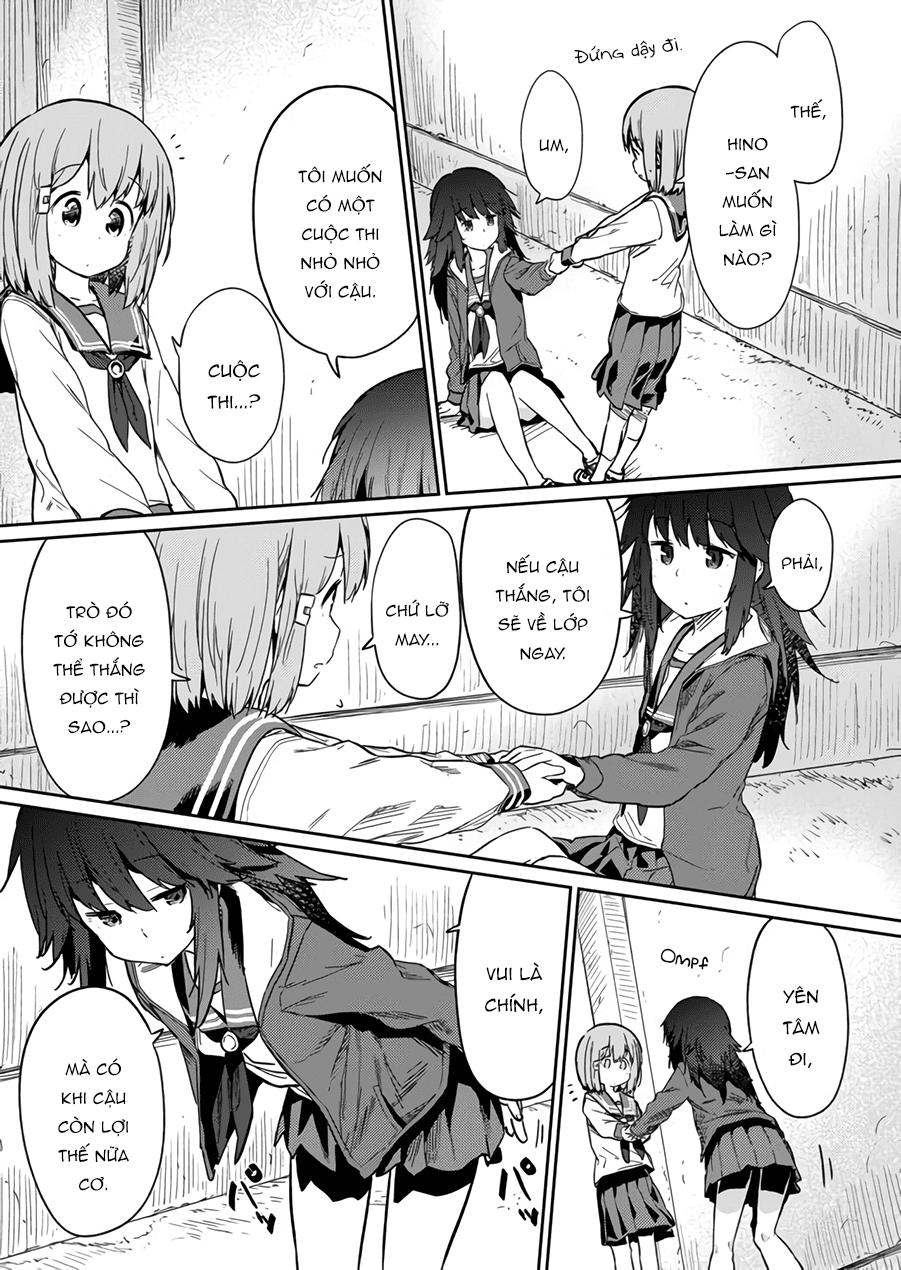 Hino-San No Baka Chapter 14 - 4