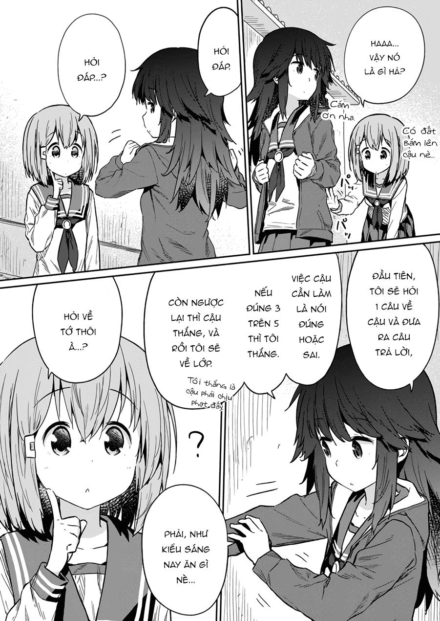 Hino-San No Baka Chapter 14 - 5