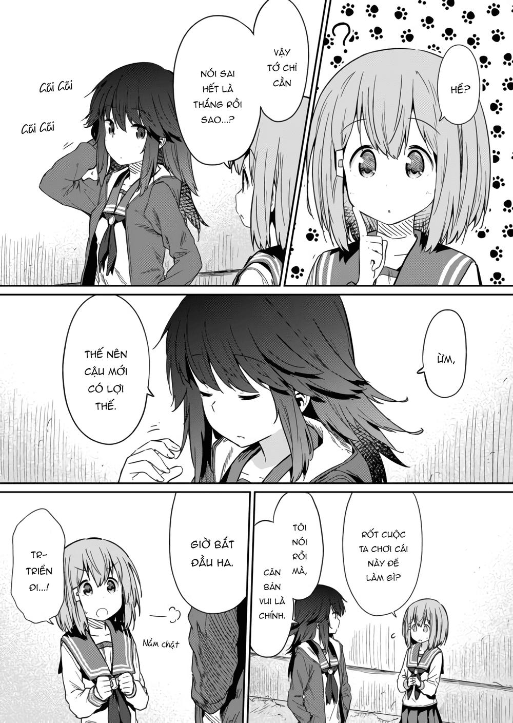 Hino-San No Baka Chapter 14 - 6