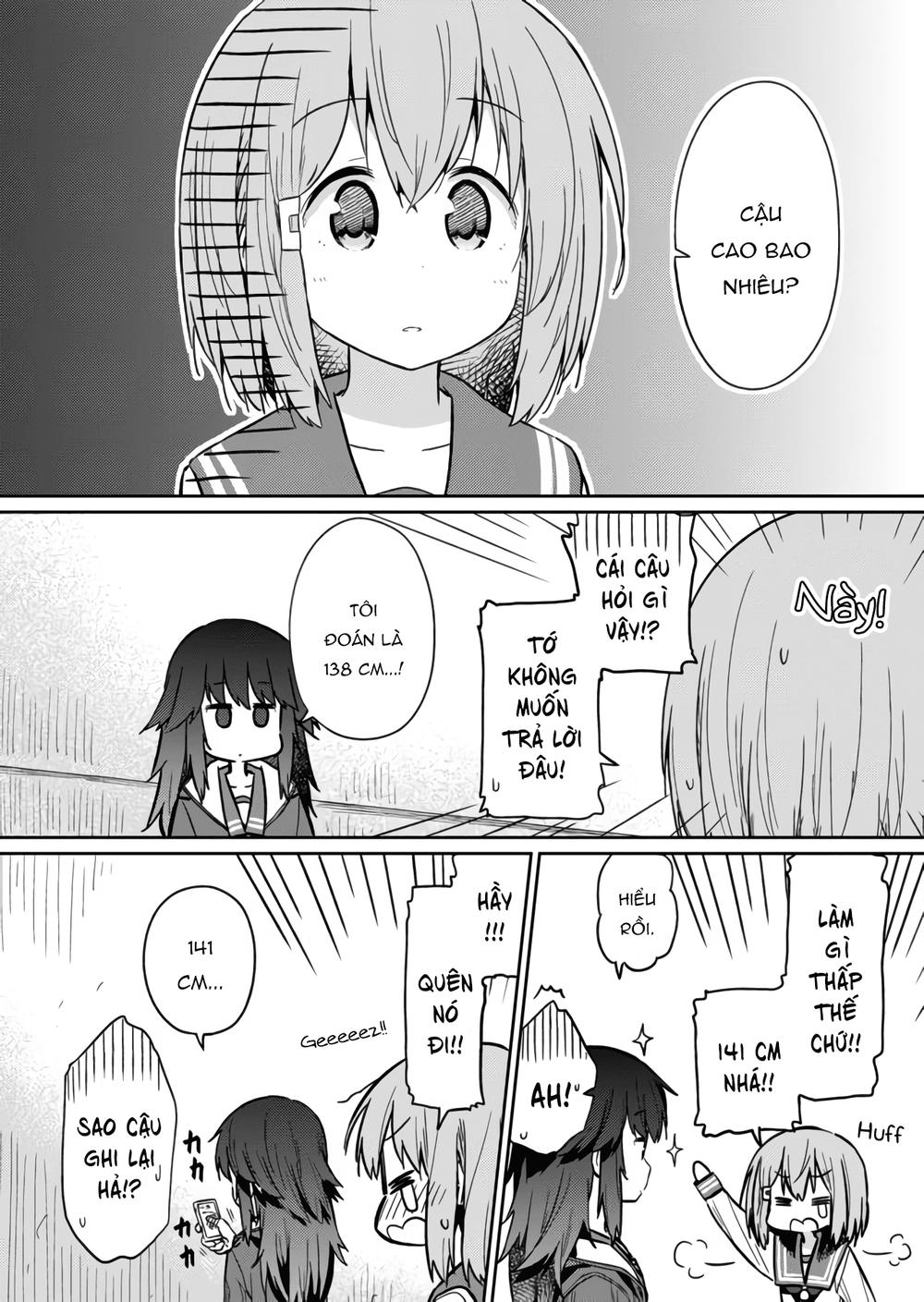 Hino-San No Baka Chapter 14 - 7