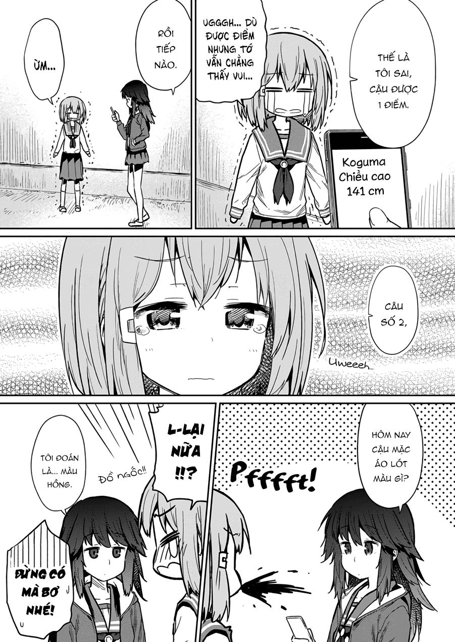 Hino-San No Baka Chapter 14 - 8