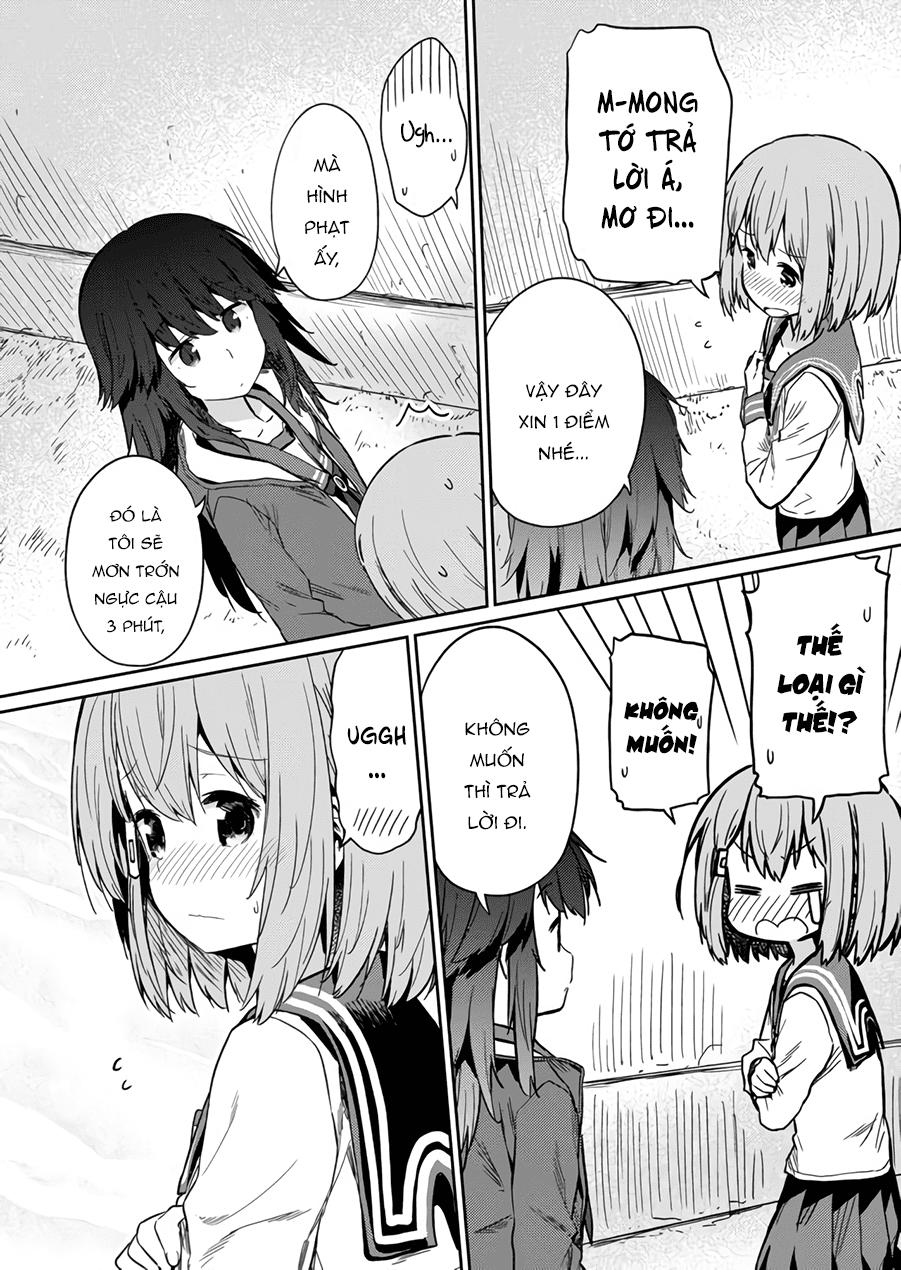 Hino-San No Baka Chapter 14 - 9