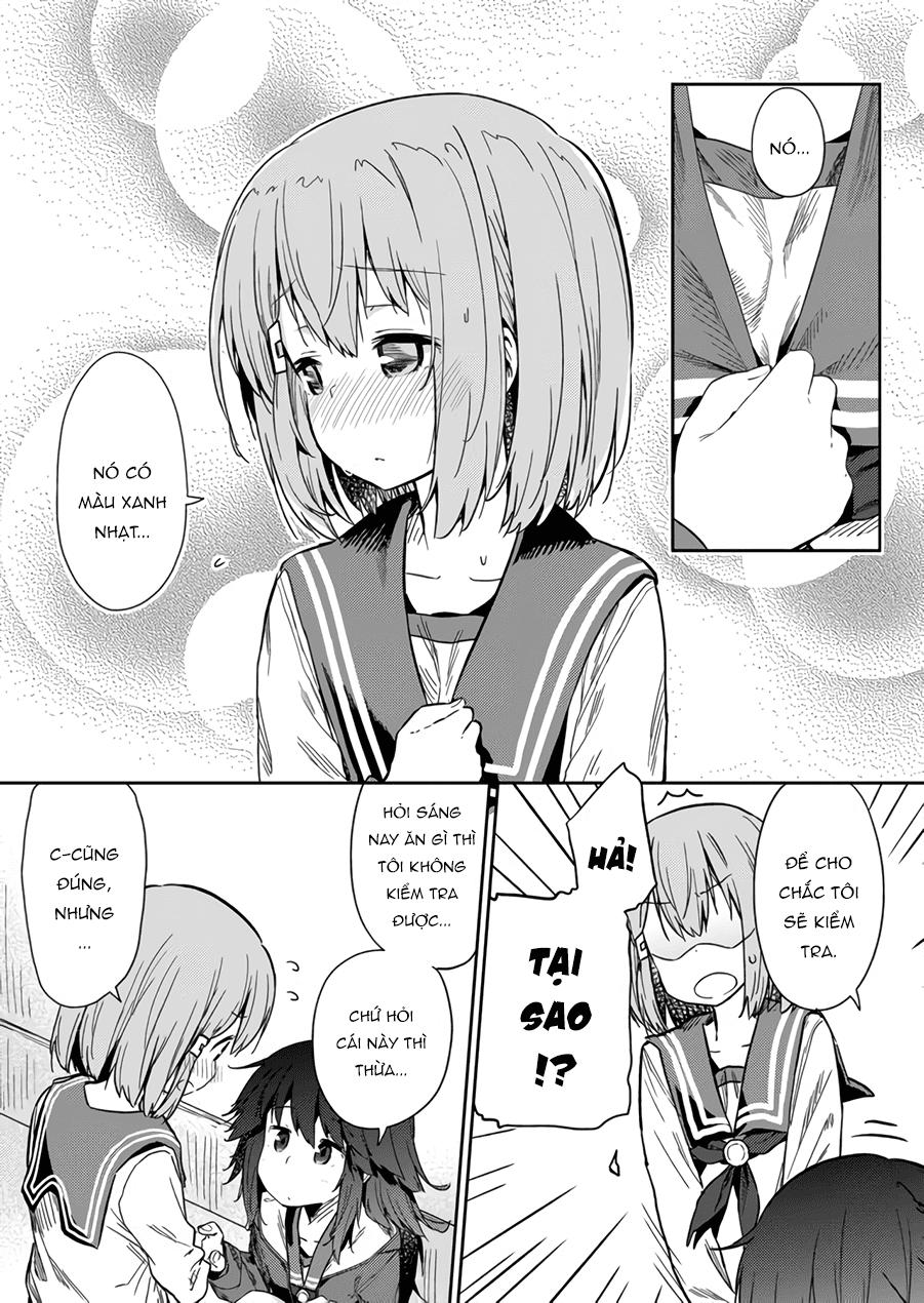 Hino-San No Baka Chapter 14 - 10