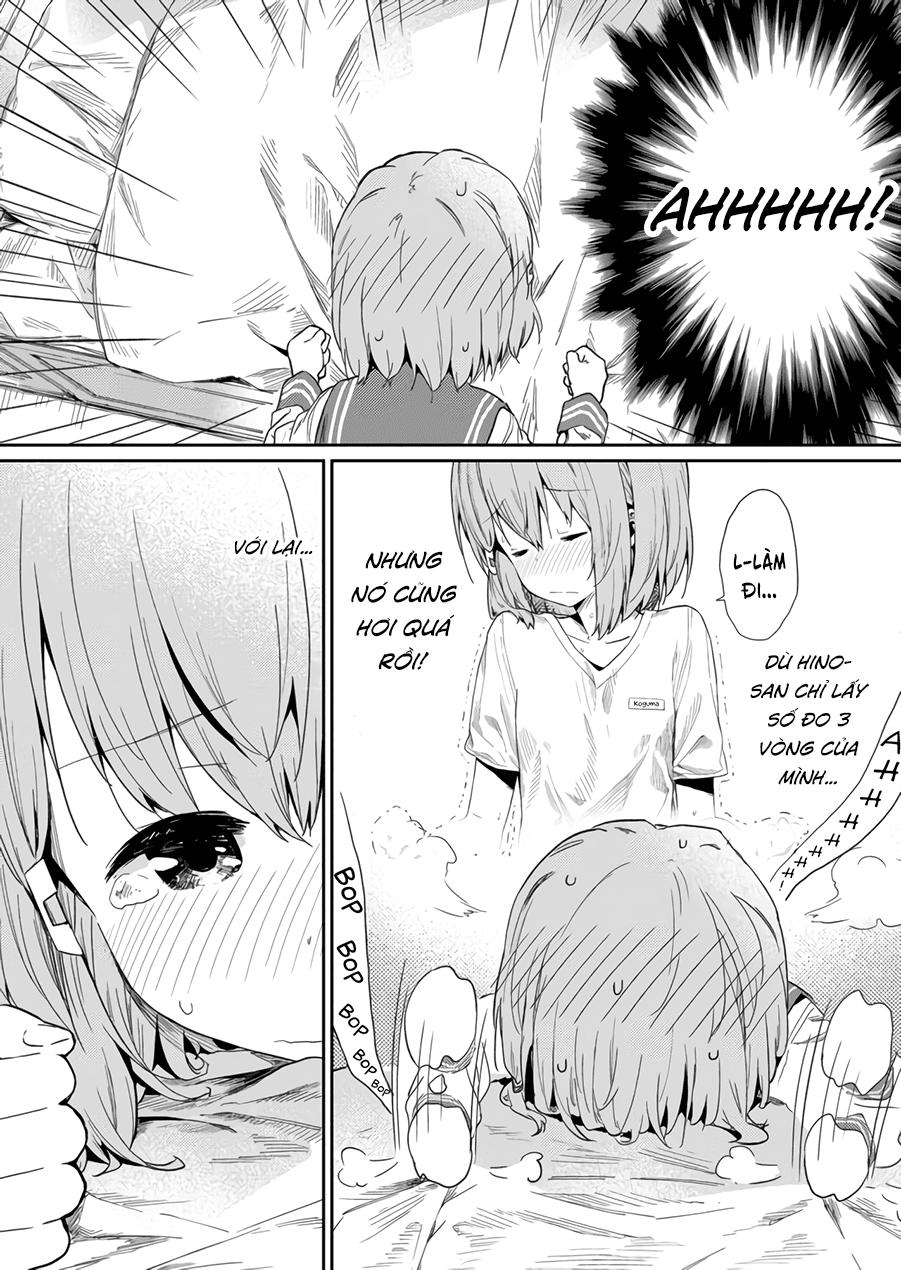 Hino-San No Baka Chapter 18 - 3