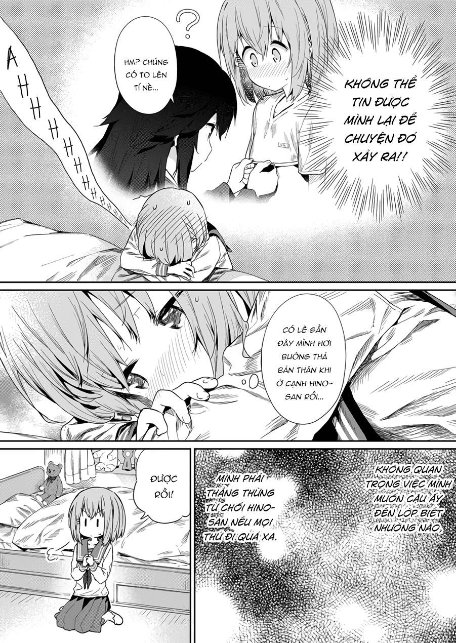 Hino-San No Baka Chapter 18 - 4