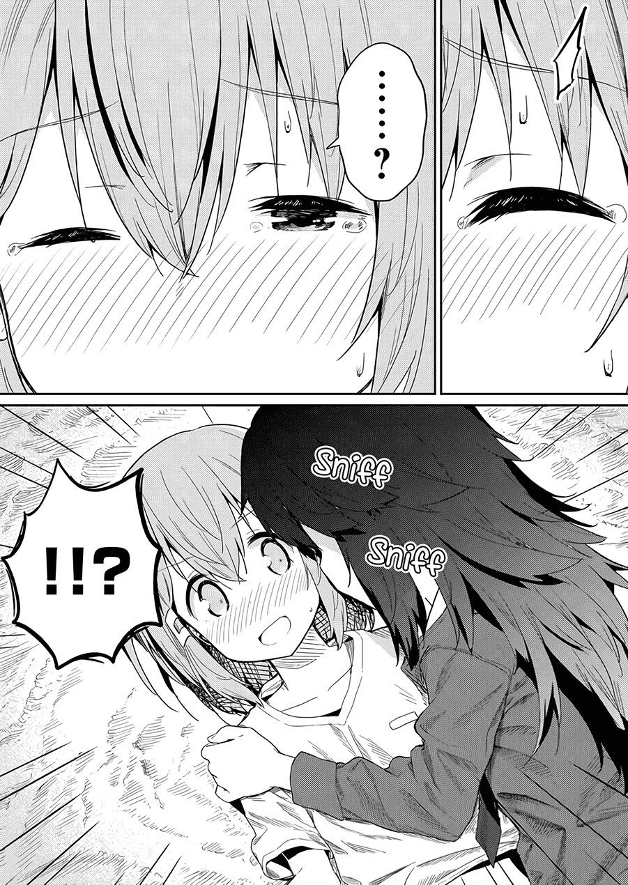 Hino-San No Baka Chapter 20 - 11