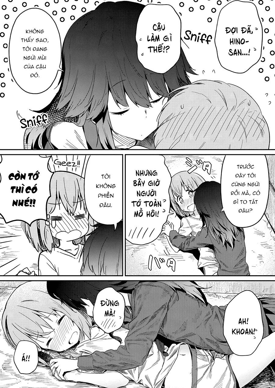 Hino-San No Baka Chapter 20 - 12