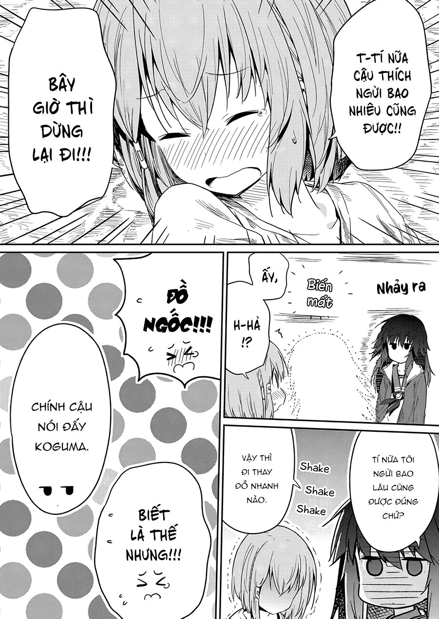 Hino-San No Baka Chapter 20 - 13