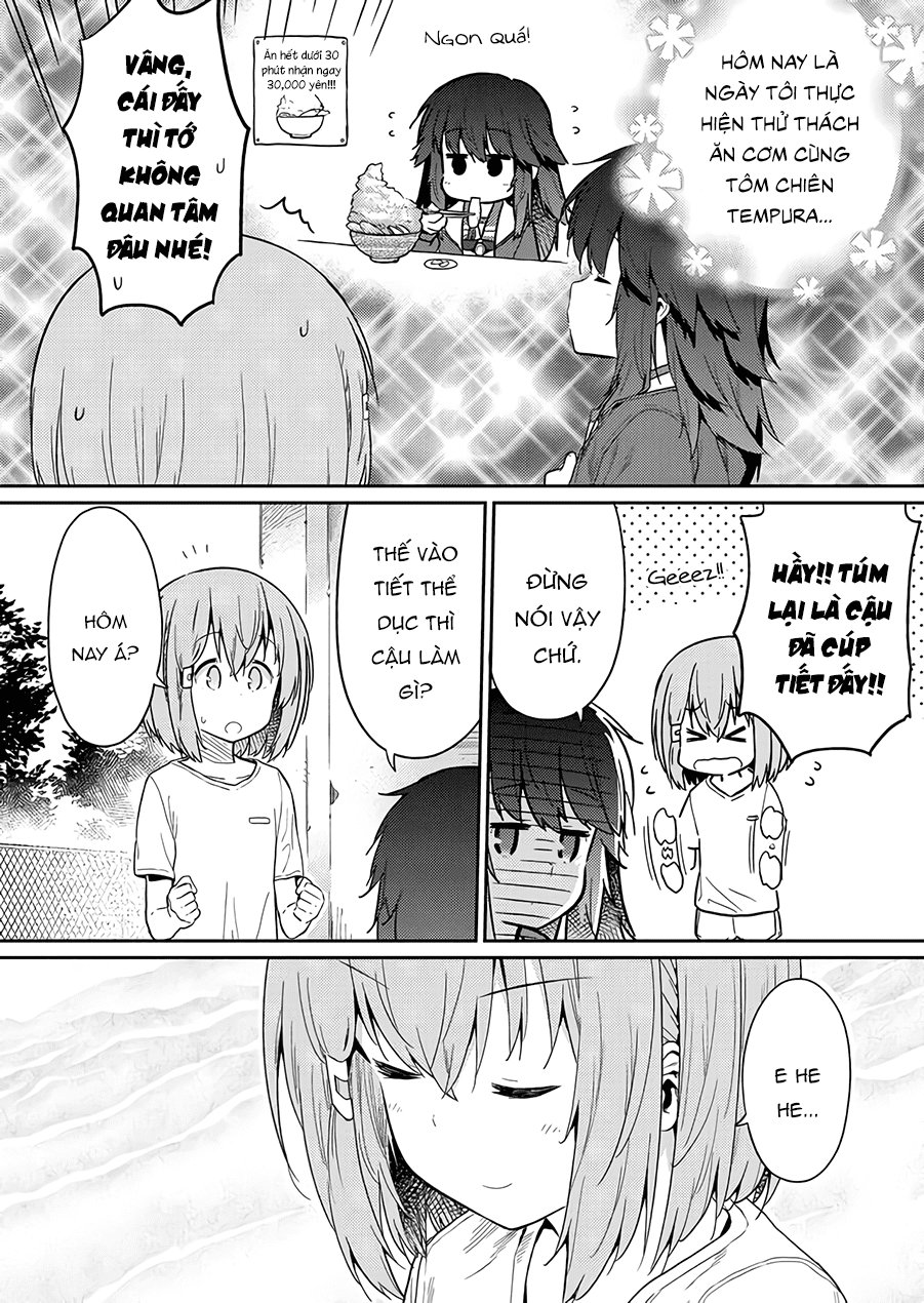 Hino-San No Baka Chapter 20 - 3