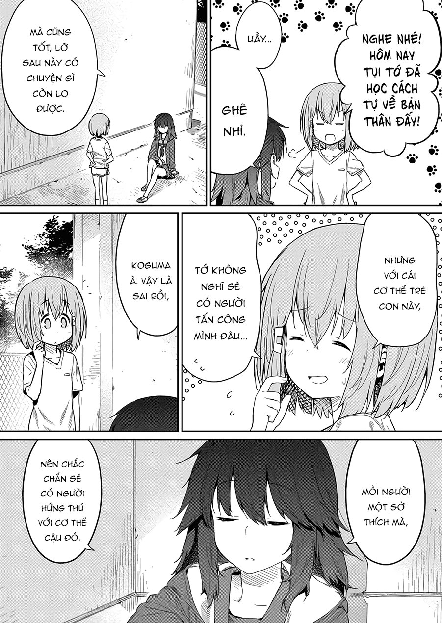 Hino-San No Baka Chapter 20 - 4