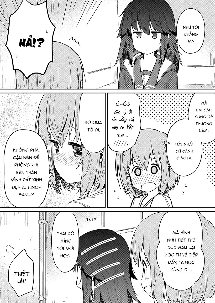 Hino-San No Baka Chapter 20 - 5