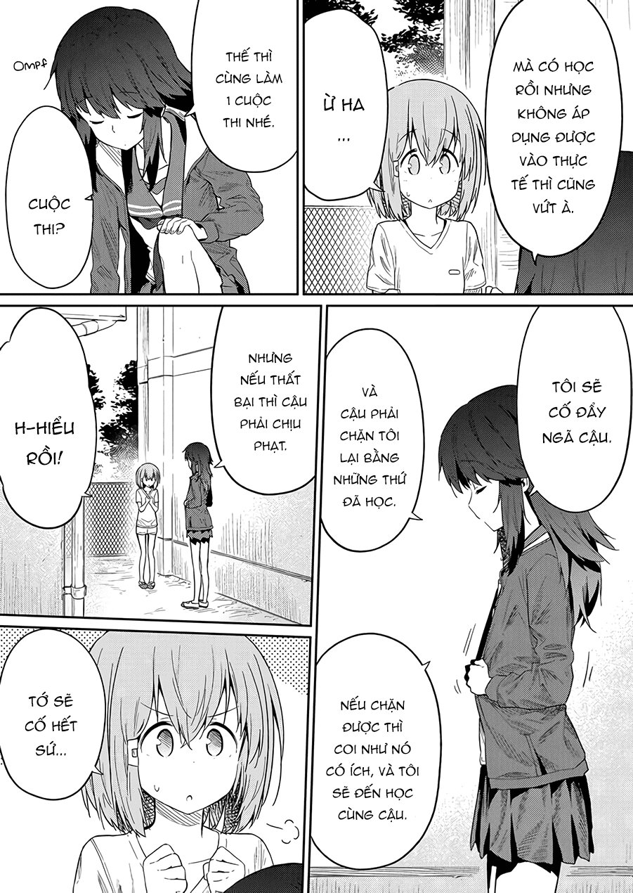 Hino-San No Baka Chapter 20 - 6