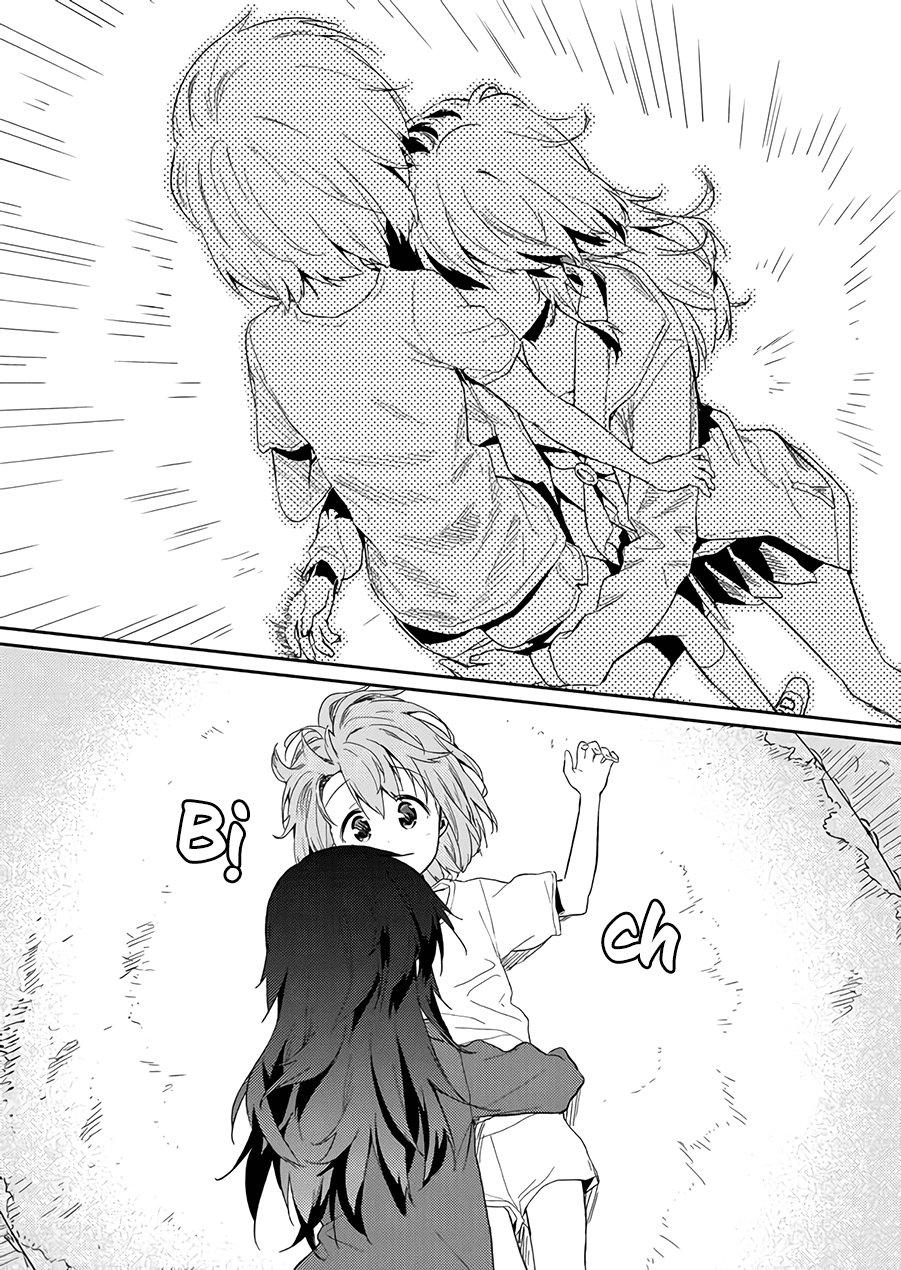 Hino-San No Baka Chapter 20 - 7