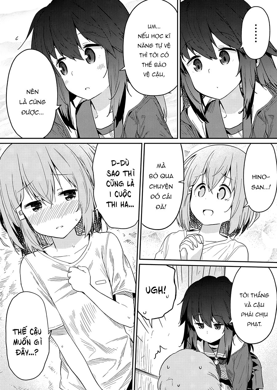 Hino-San No Baka Chapter 20 - 9