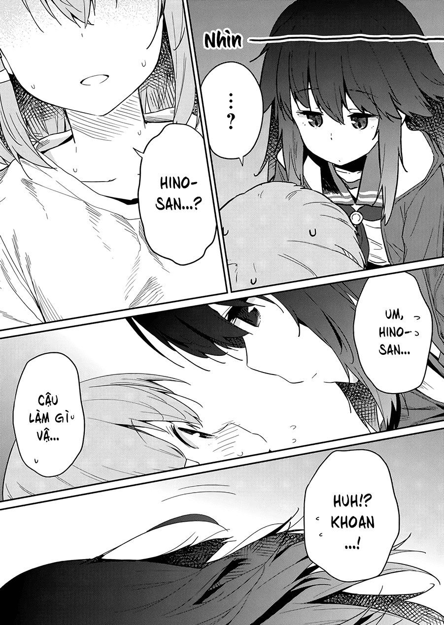 Hino-San No Baka Chapter 20 - 10