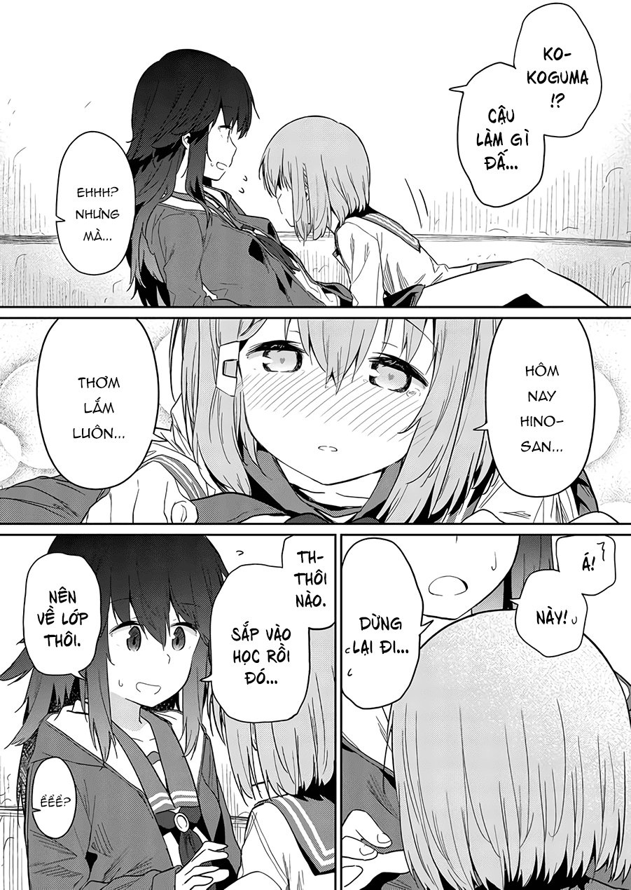 Hino-San No Baka Chapter 22 - 12